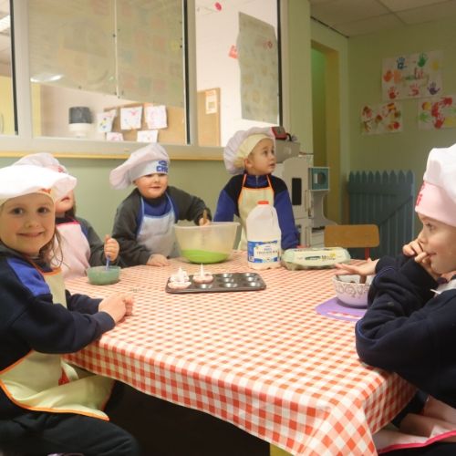 kids chef classes dublin